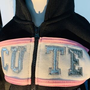 Girls Cute Hoodie